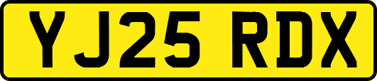 YJ25RDX
