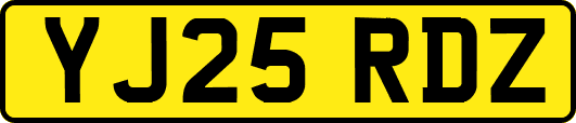 YJ25RDZ