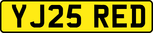 YJ25RED