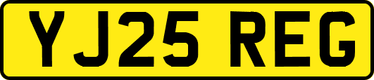 YJ25REG