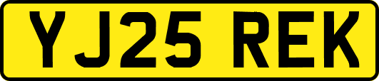 YJ25REK