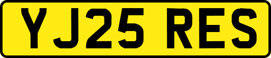 YJ25RES