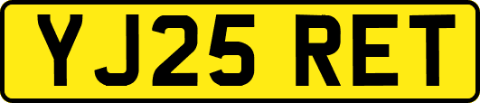 YJ25RET