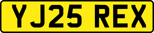 YJ25REX