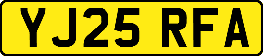 YJ25RFA