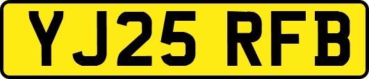 YJ25RFB