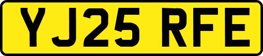 YJ25RFE