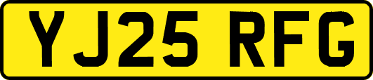 YJ25RFG