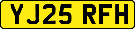 YJ25RFH