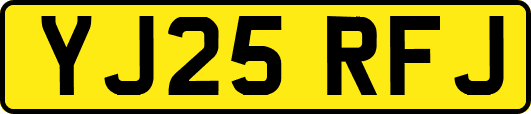 YJ25RFJ