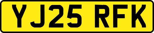 YJ25RFK