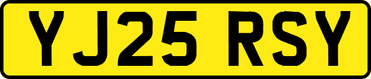 YJ25RSY