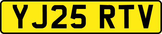 YJ25RTV