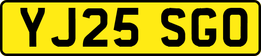 YJ25SGO