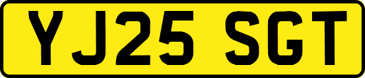 YJ25SGT
