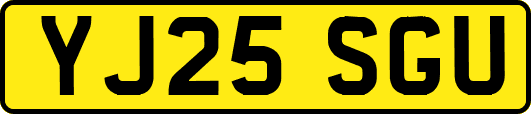 YJ25SGU