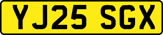 YJ25SGX