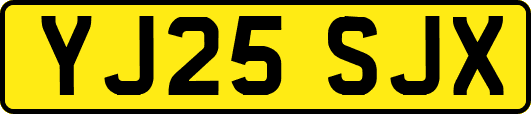 YJ25SJX