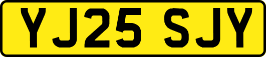 YJ25SJY