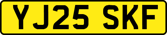 YJ25SKF