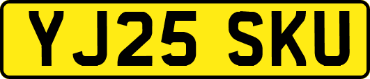 YJ25SKU