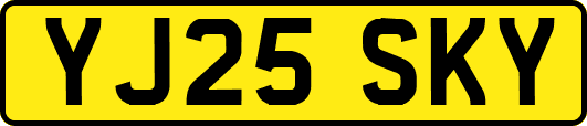 YJ25SKY