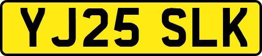 YJ25SLK