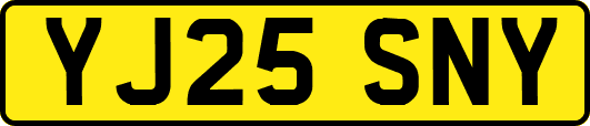 YJ25SNY