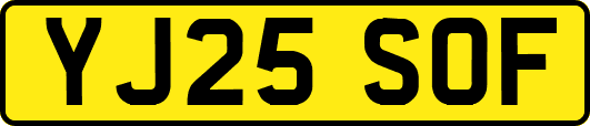 YJ25SOF