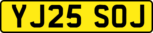 YJ25SOJ