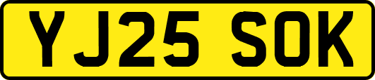 YJ25SOK
