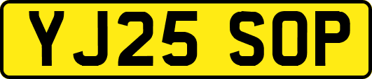 YJ25SOP