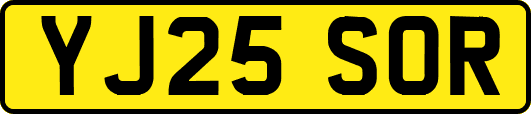 YJ25SOR