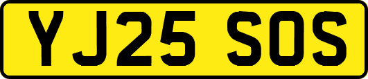 YJ25SOS