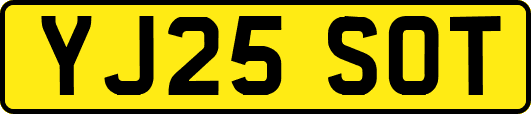 YJ25SOT