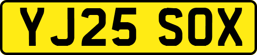 YJ25SOX