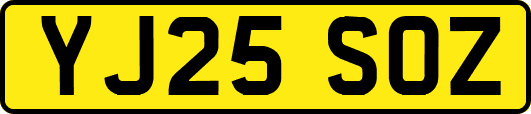 YJ25SOZ