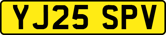 YJ25SPV