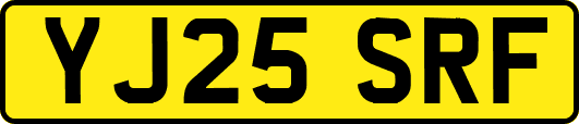 YJ25SRF