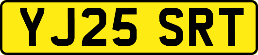 YJ25SRT