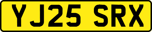YJ25SRX