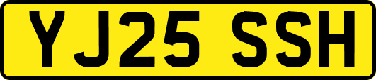 YJ25SSH