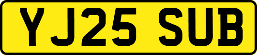 YJ25SUB
