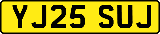 YJ25SUJ