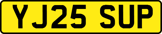 YJ25SUP