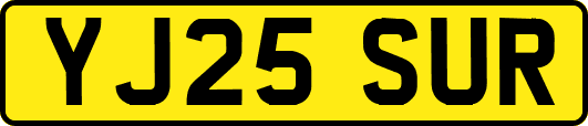 YJ25SUR