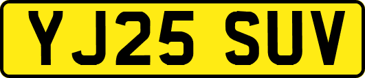 YJ25SUV