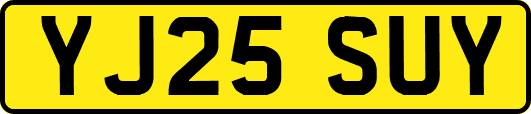 YJ25SUY