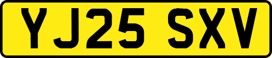 YJ25SXV