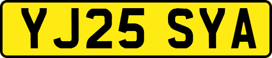 YJ25SYA